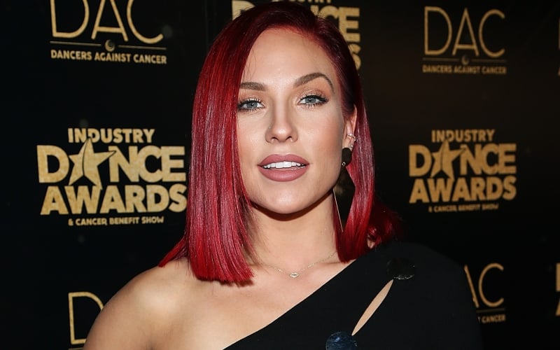 Sharna Burgess