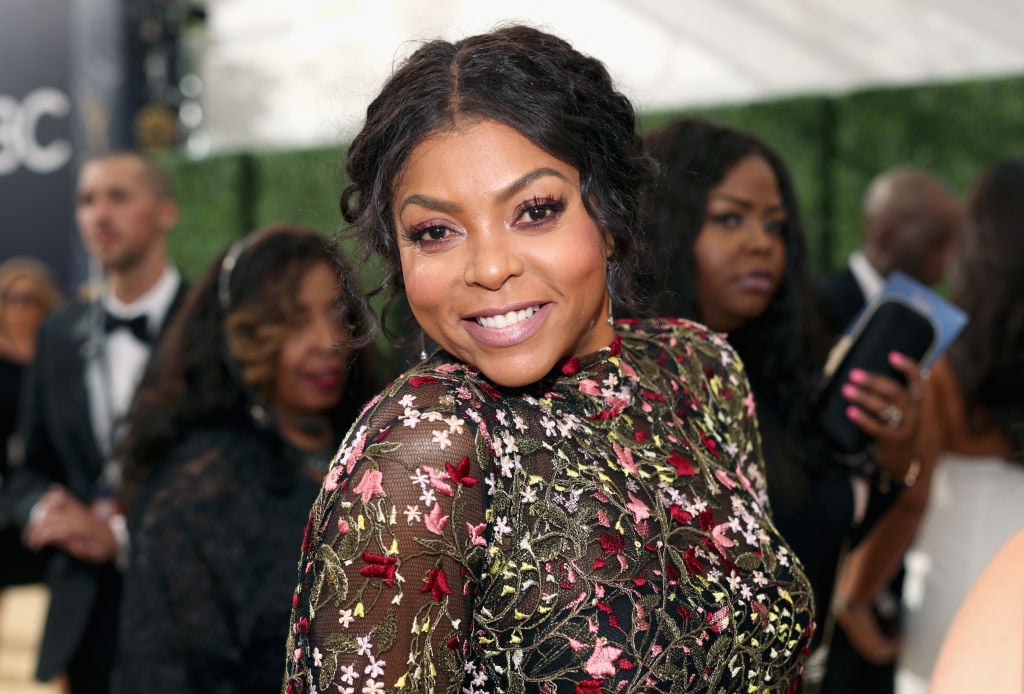 Taraji P. Henson attends the 70th Annual Primetime Emmy Awards at Microsoft Theater on September 17, 2018 in Los Angeles, California. 