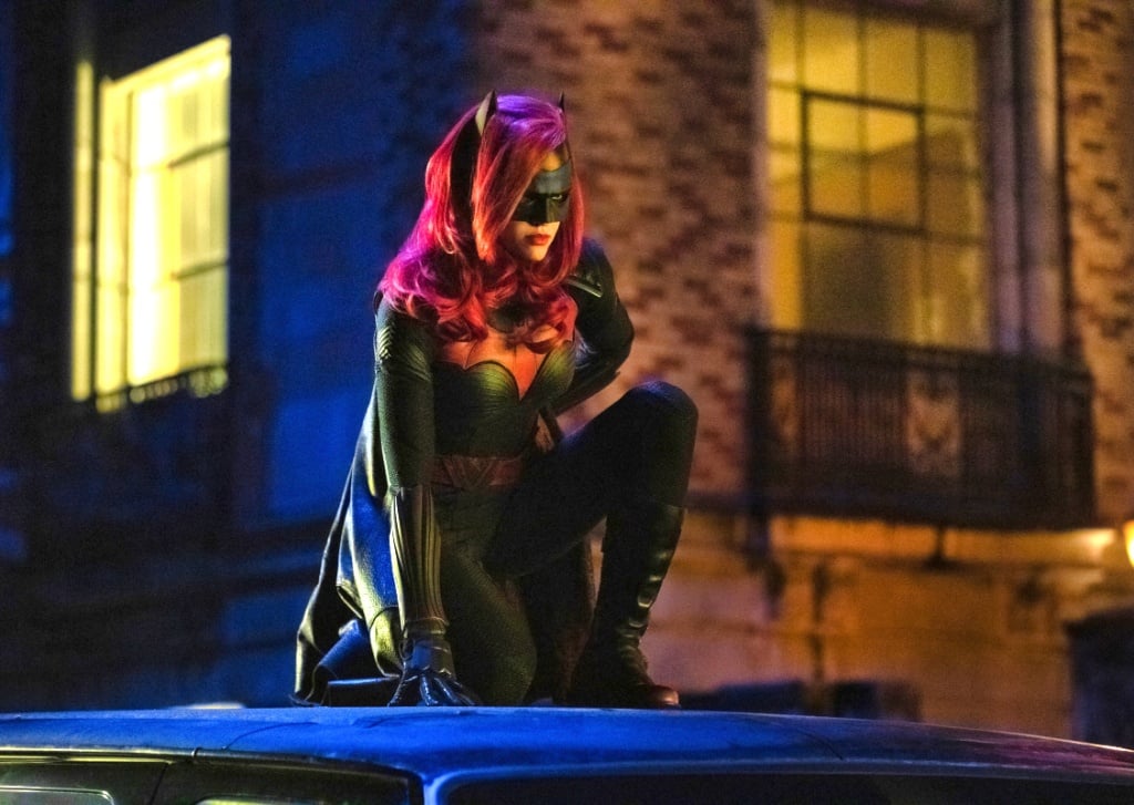 Ruby Rose as Kate Kane/Batwoman