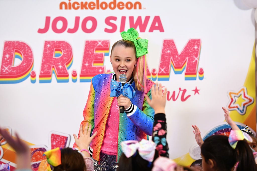 How Many Bows Does JoJo Siwa Own, and Where Can You Buy One for Yourself?