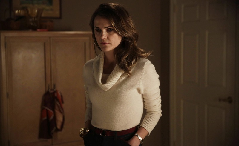Keri Russell: How Much Is The Americans and Star Wars Star Worth?
