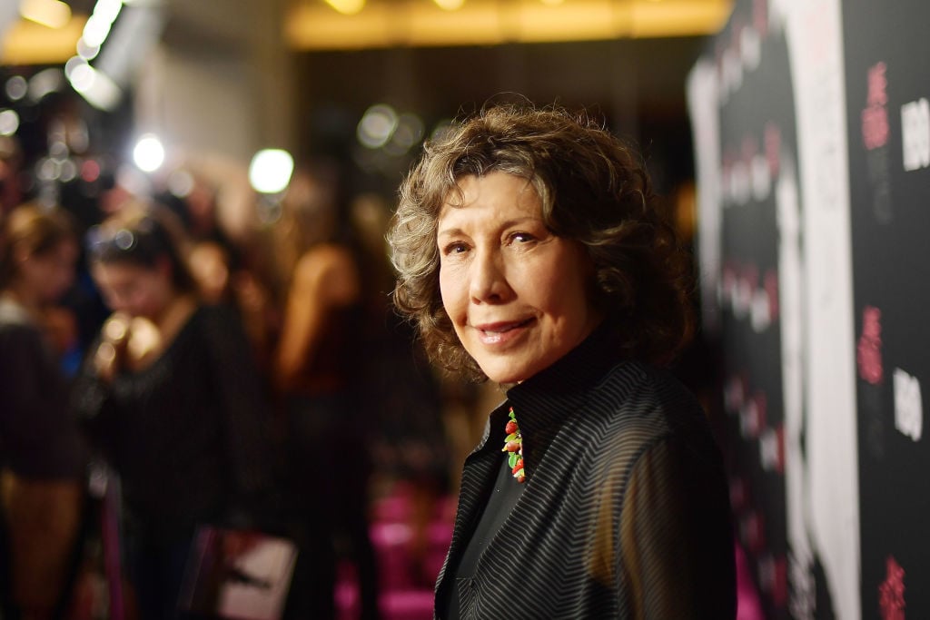 Lily Tomlin