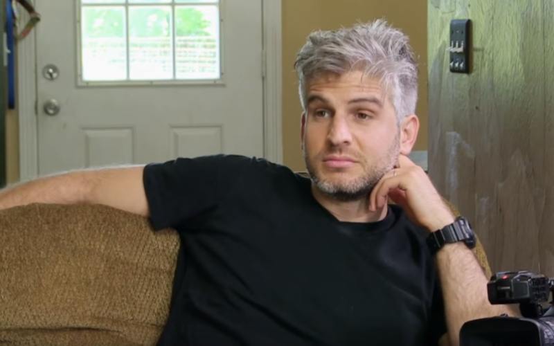 Max Joseph in 'Catfish'