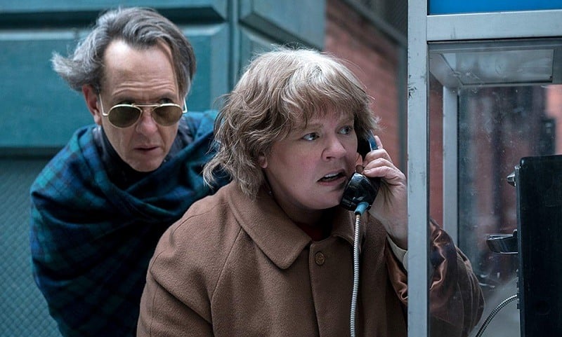 Did Melissa McCarthy’s ‘Can You Ever Forgive Me?’ Character Go to Jail?