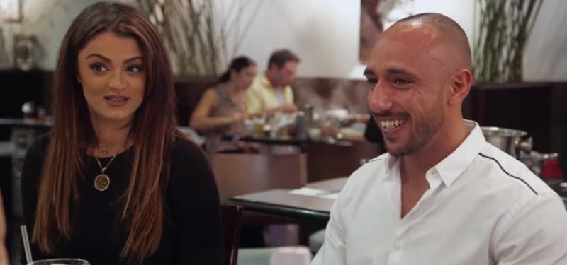 Golnesa Gharachedaghi and Shalom Yeroushalmi