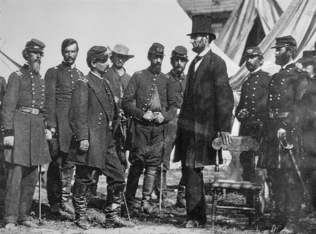 President Abraham Lincoln