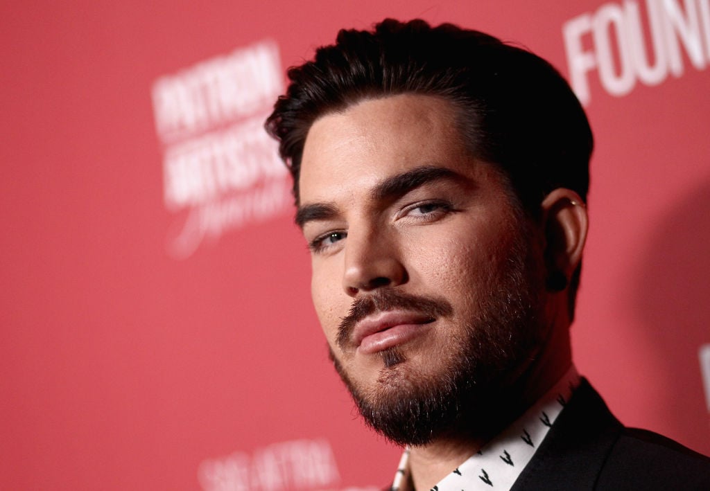 Adam Lambert | Tommaso Boddi/Getty Images for SAG-AFTRA Foundation