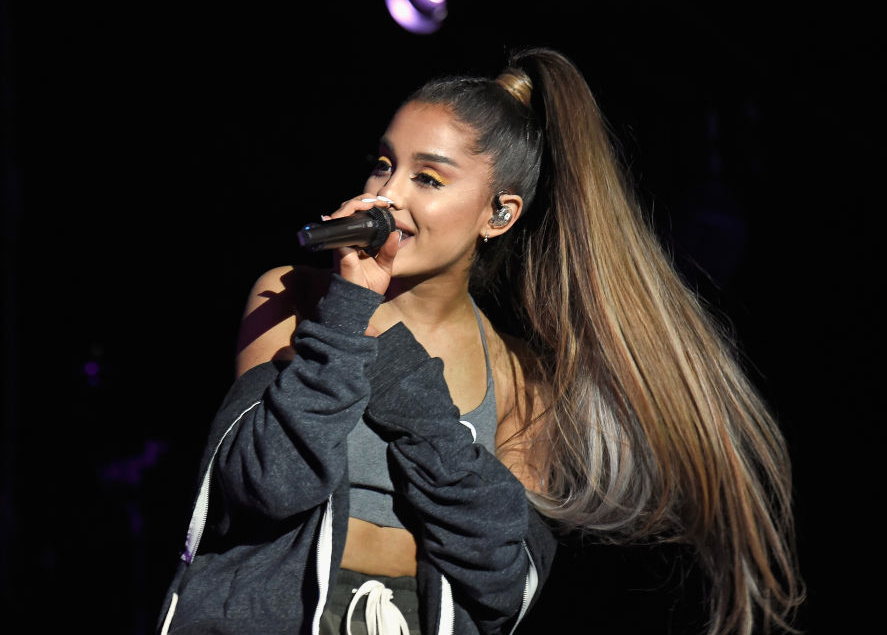 Is Ariana Grande Planning To Reunite Nsync For Her