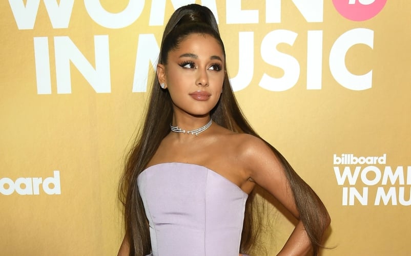 Ongebruikt Revealed: This Is What Ariana Grande's Natural Hair Looks Like NT-94