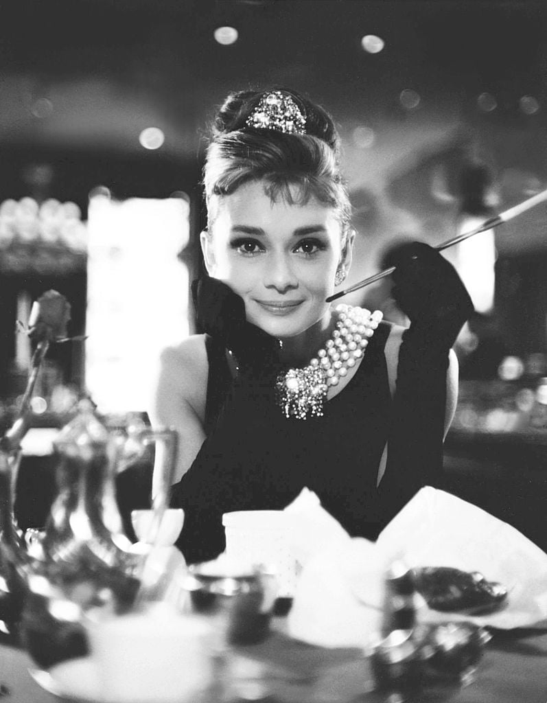 Audrey Hepburn