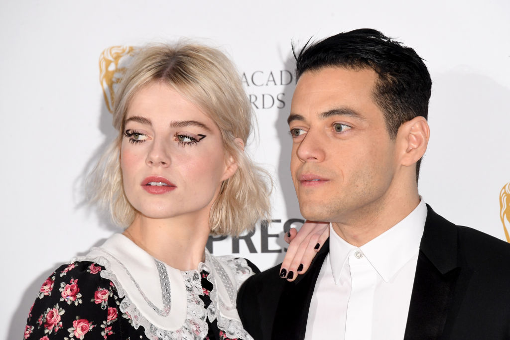 Inside Oscar Winner Rami Malek’s Relationship With ‘Bohemian Rhapsody’ Costar, Lucy Boynton
