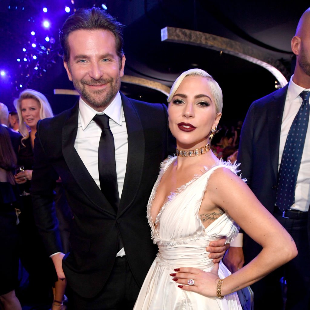 Bradley Cooper and Lady Gaga | Kevin Mazur/Getty Images for Turner