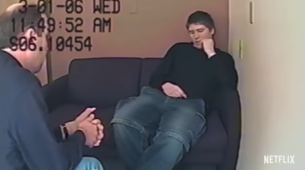 Brendan Dassey confession