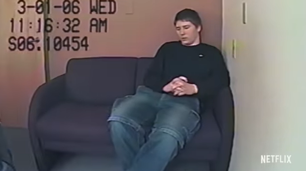 Brendan Dassey 