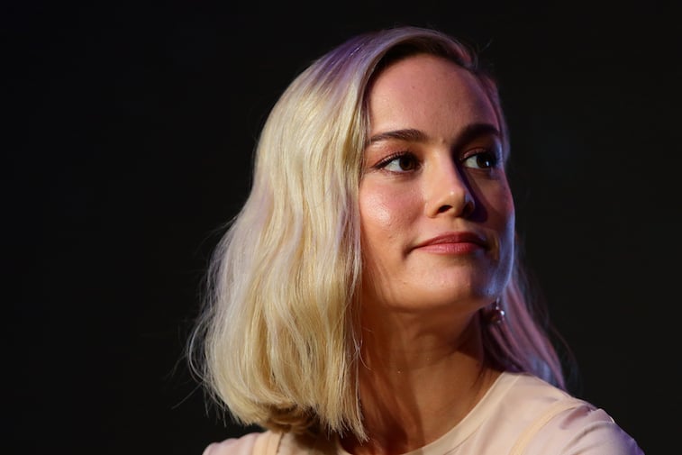 ‘Captain Marvel’: How Did Brie Larson Really Feel the First Time Wearing the Suit?