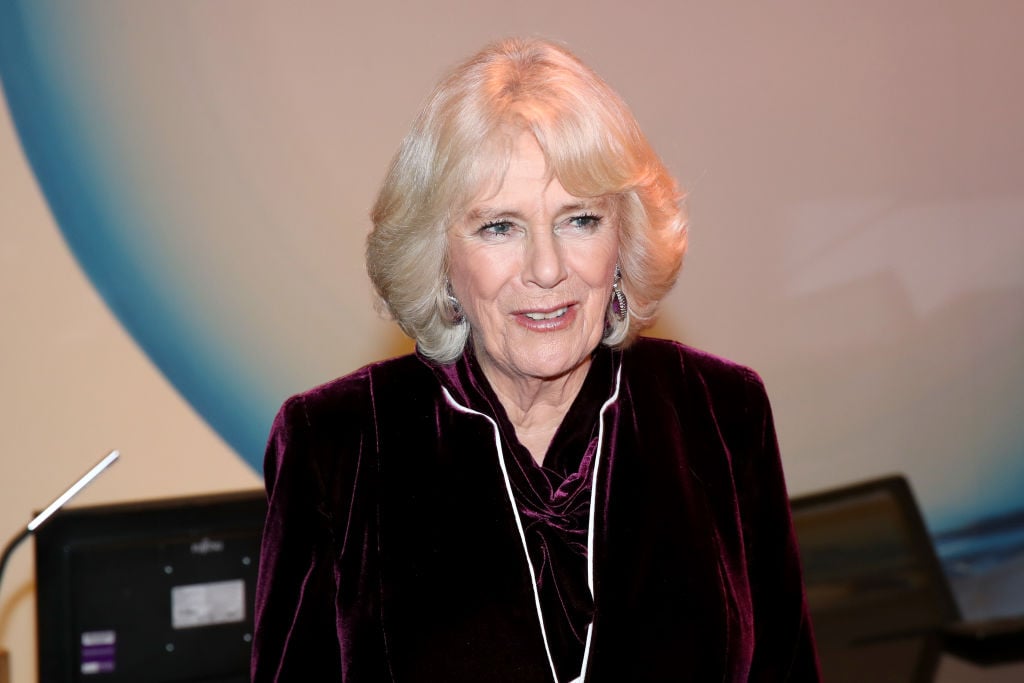 Camilla Parker Bowles