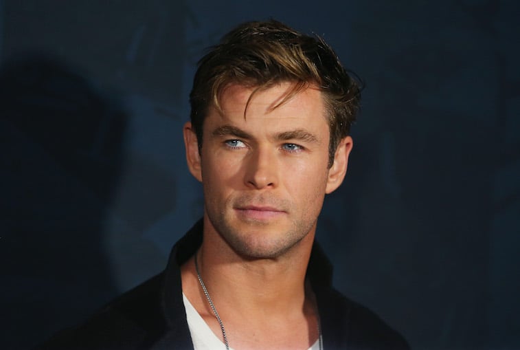 41+ Chris Hemsworth Thor Actor Pics