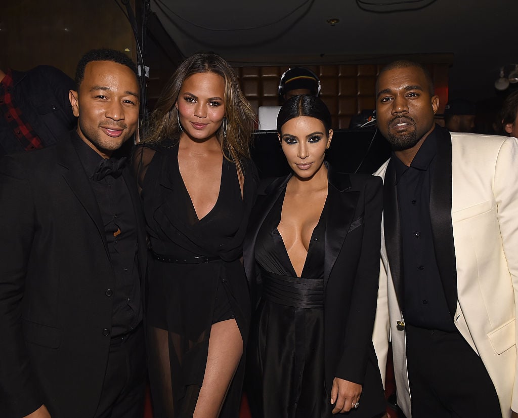 Kim Kardashian and Chrissy Teigen’s Friendship: How These Two Celebrities Have Remained Close Over The Years