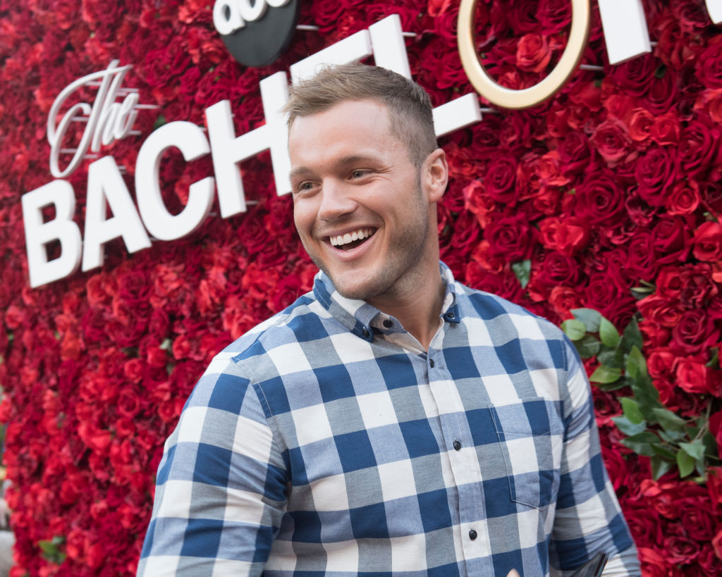 Colton Underwood | Aaron Poole via Getty Images
