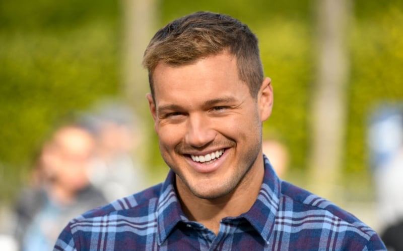 Colton Underwood