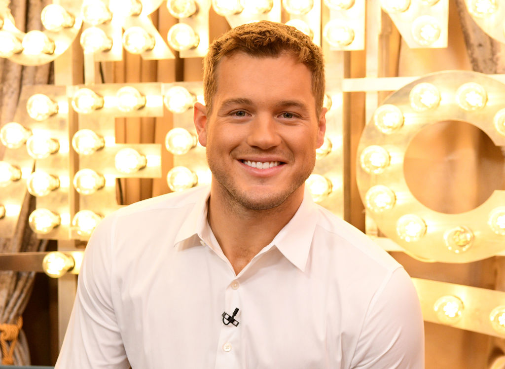 Colton Underwood