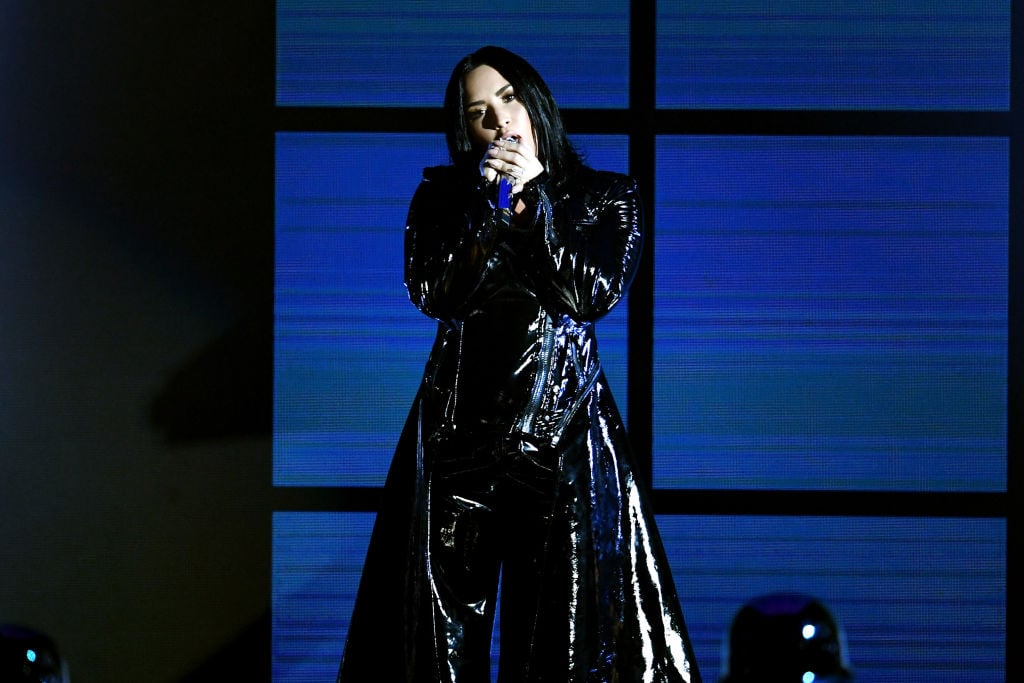 Demi Lovato | Kevin Winter/Getty Images