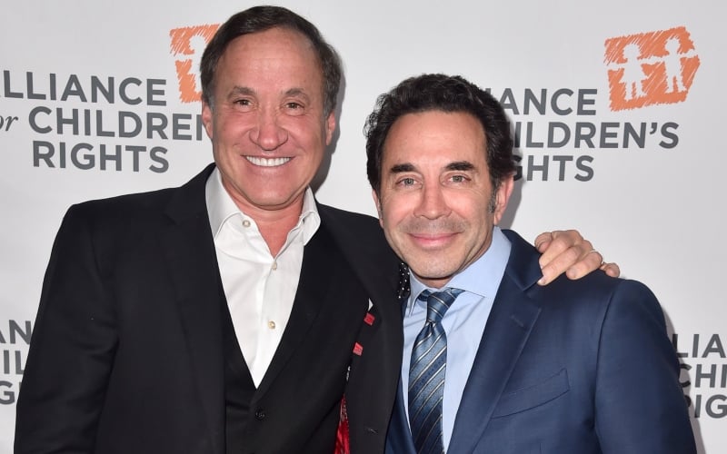 Dr. Terry Dubrow and Dr. Paul Nassif