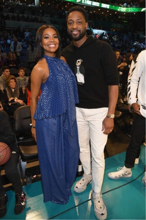 Dwyane Wade Archives Showbiz Cheat Sheet