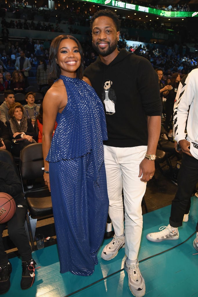 How Long Have Dwyane Wade And Gabrielle Union Been Married And How Many Children Do They Have