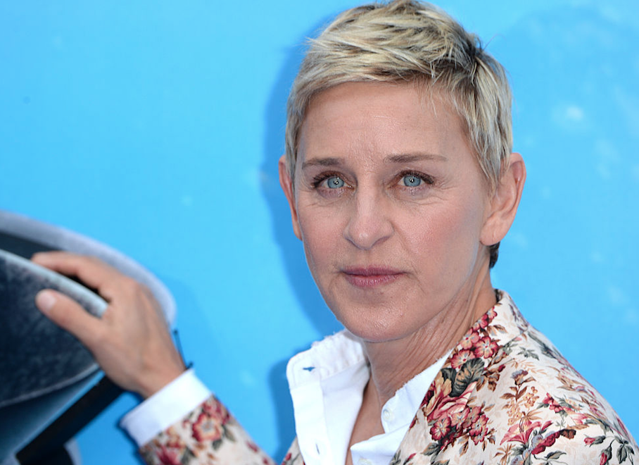 Ellen DeGeneres