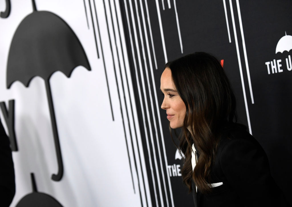 Ellen Page