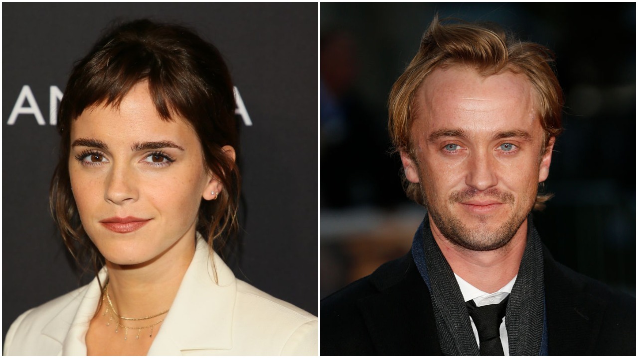 Emma Watson Tom Felton Wine Emma Watson Age