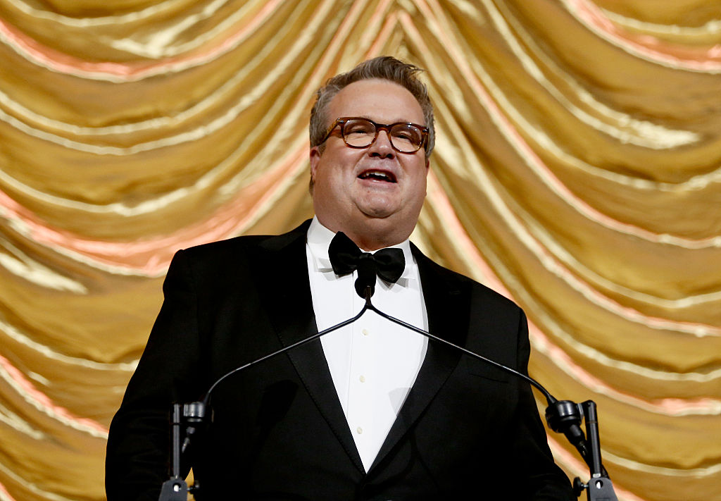 Modern Family actor Eric Stonestreet