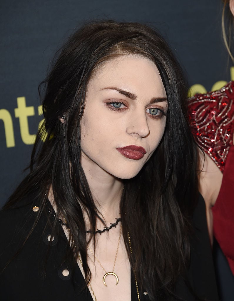 Frances Bean Cobain attends HBO's 'Kurt Cobain: Montage Of Heck' Los Angeles Premiere at the Egyptian Theatre on April 21, 2015 in Hollywood, California. | Jason Merritt/Getty Images