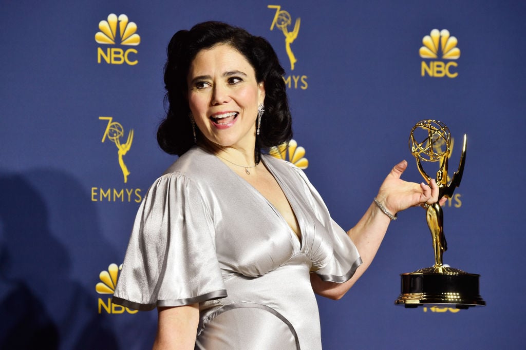 Alex Borstein Emmys