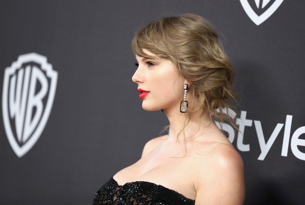Taylor Swift | Rich Fury/Getty Images