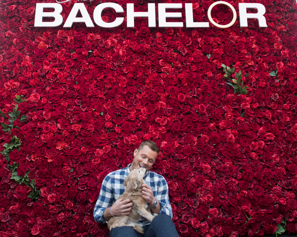 Colton Underwood | Aaron Poole via Getty Images