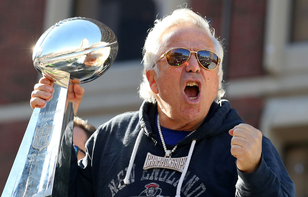 Robert Kraft