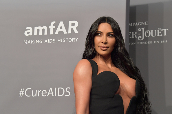 Are Kim Kardashians Boobs Real