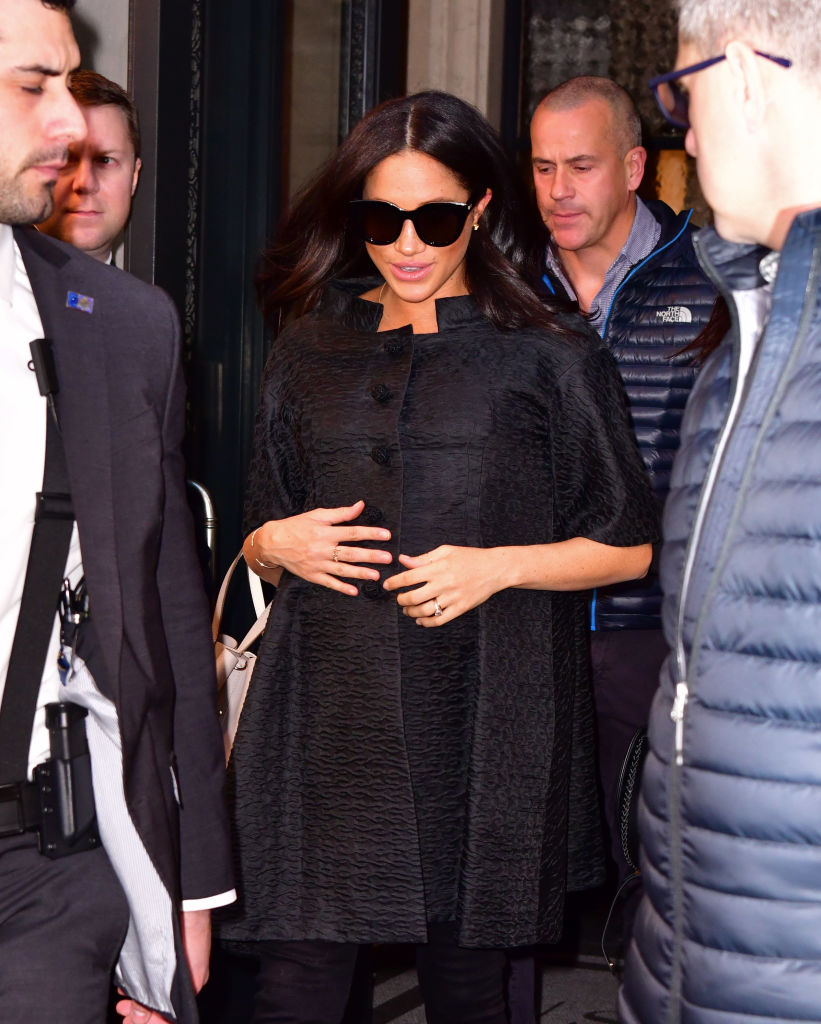 Meghan, Duchess of Sussex
