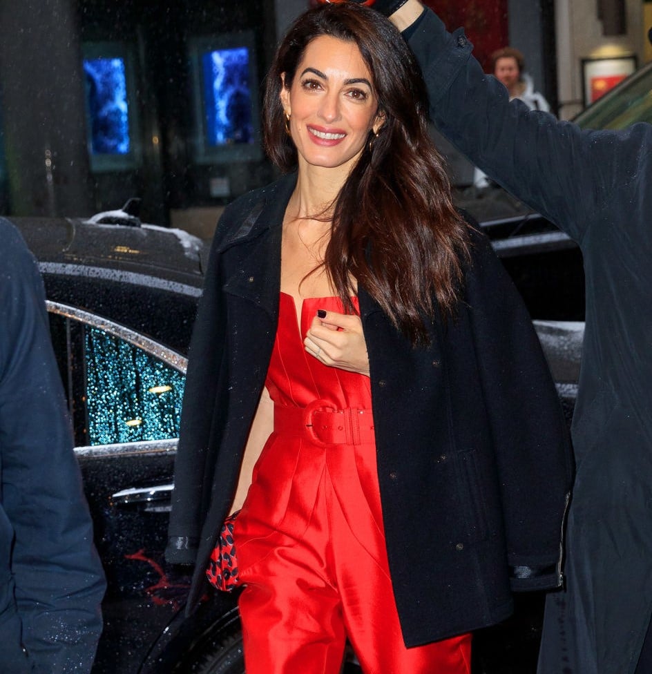 Amal Clooney