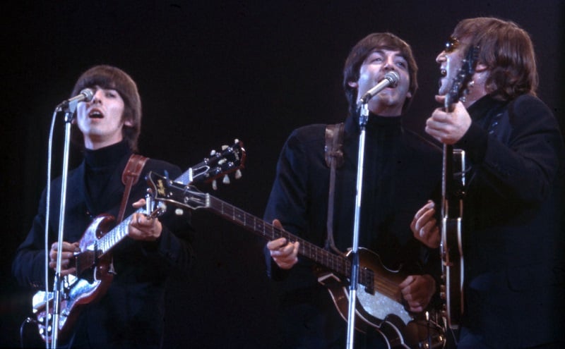 Which Beatles Album Sold the Most Copies All-Time?