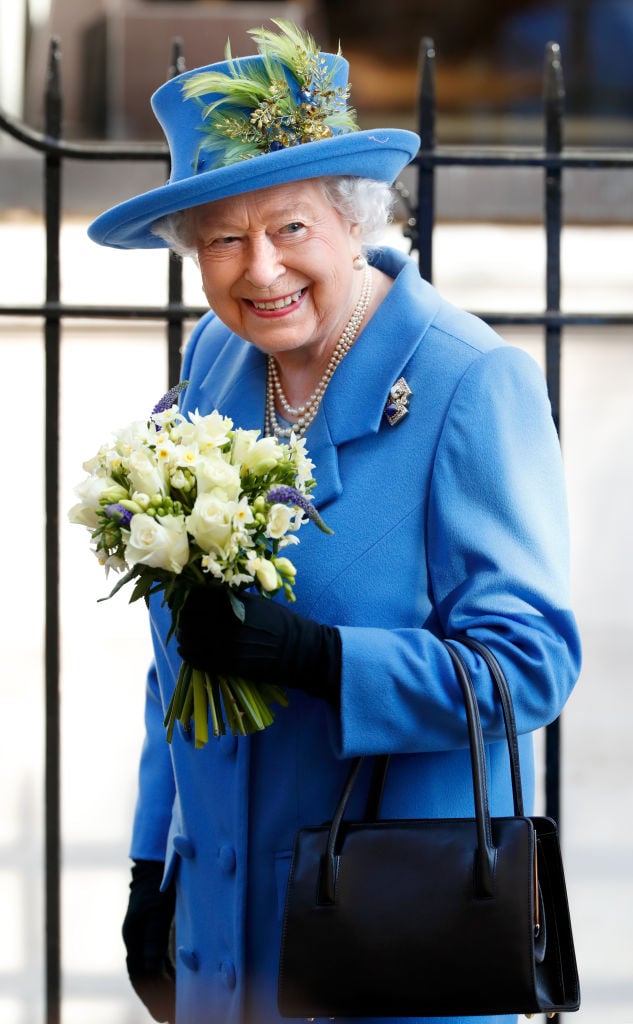 Queen Elizabeth II