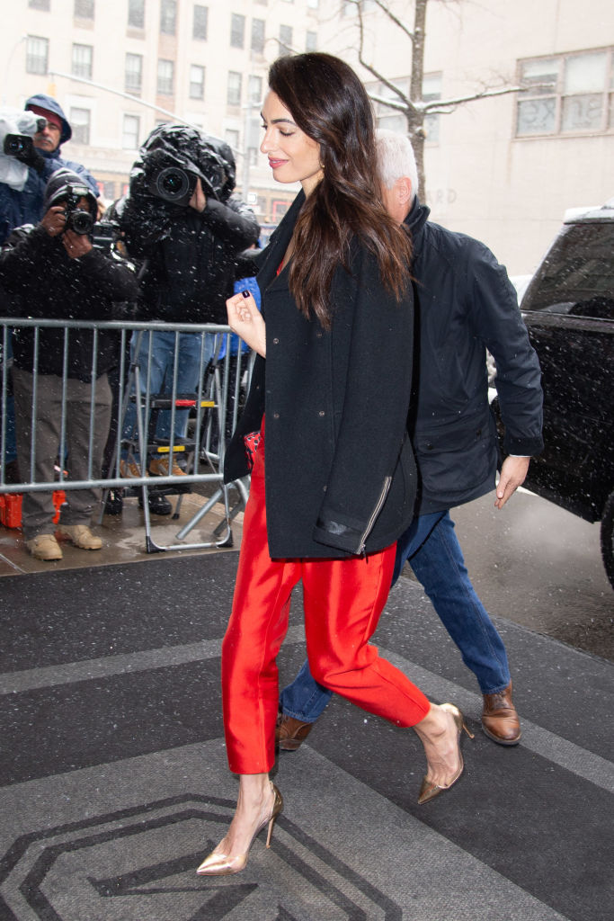 Amal Clooney