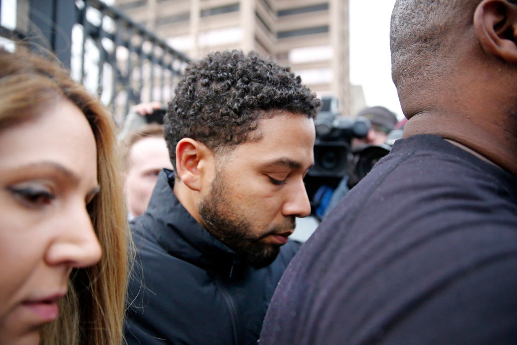 Jussie Smollett |Nuccio DiNuzzo/Getty Images