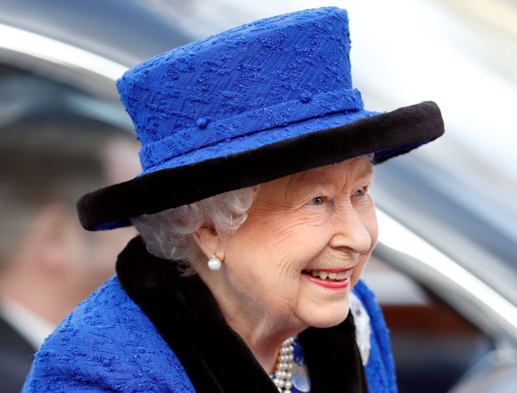 Queen Elizabeth II