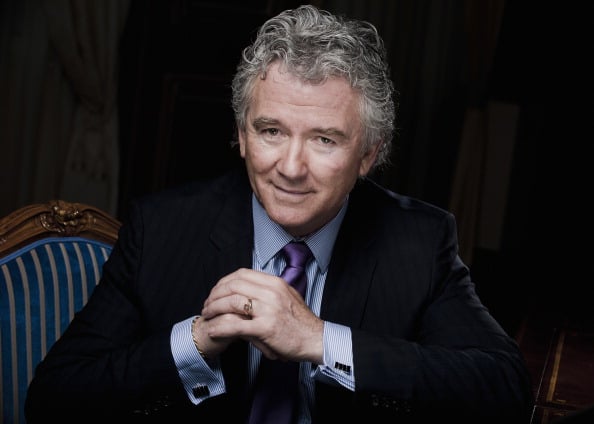 Actor Patrick Duffy