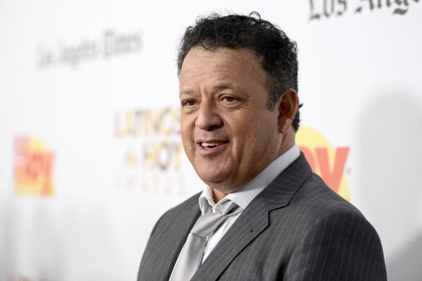 Actor Paul Rodriguez