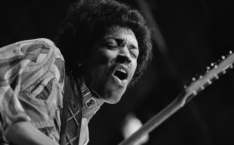 Jimi Hendrix Net Worth At Time Of Death