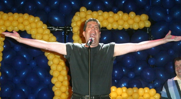 Actor Jon Bauman